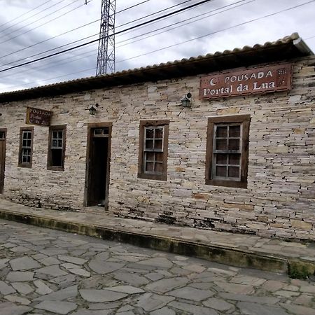 Pousada Portal Da Lua Sao Tome das Letras Luaran gambar